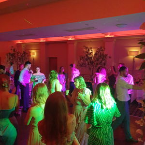 CJ Discos Wedding DJ Wedding Cheshire