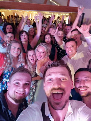 Event Giant Function Band London