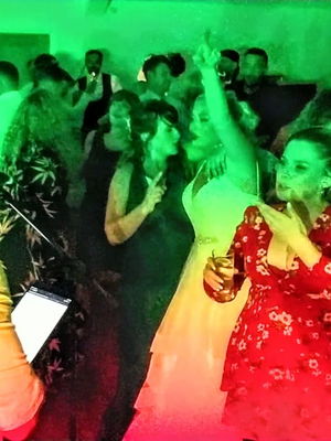 Event Giant Function Band London