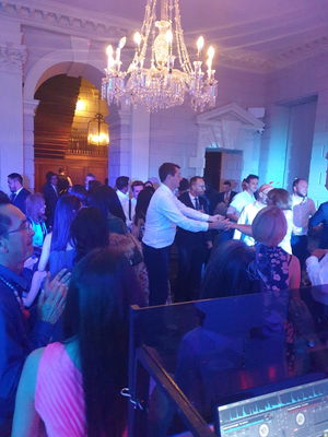 Wedding in Shropshire on 17 September 2022