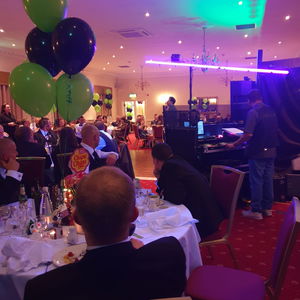 Charity Event in Lancashire