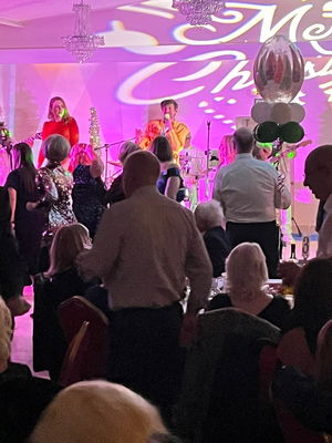 Event Now 80s Tribute Act Hertfordshire