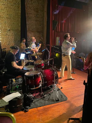 Event Disco Nights 70's Funk or Disco Band Hertfordshire