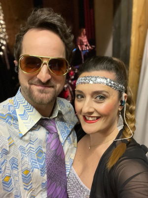 Event Disco Nights 70's Funk or Disco Band Hertfordshire