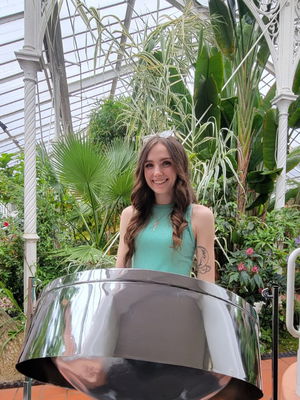 Event Mica Steel Pannist Steel Band West Sussex