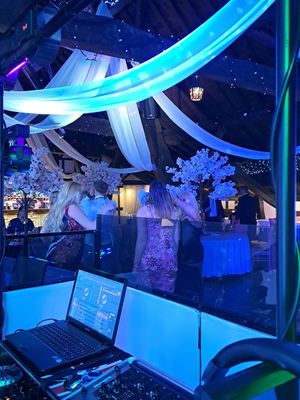 Event CJ Discos Wedding DJ Birmingham, West Midlands