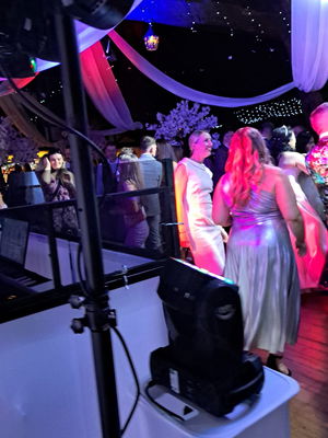 Event CJ Discos Wedding DJ Birmingham, West Midlands