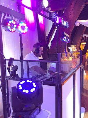 Event CJ Discos Wedding DJ Birmingham, West Midlands