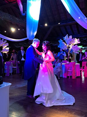 Event CJ Discos Wedding DJ Birmingham, West Midlands