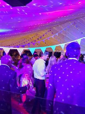 Event CJ Discos Wedding DJ Birmingham, West Midlands