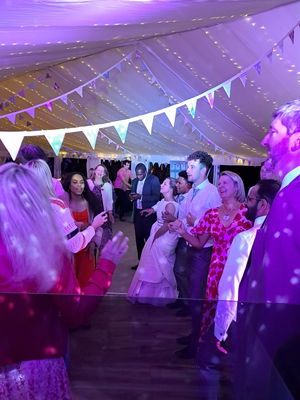 Event CJ Discos Wedding DJ Birmingham, West Midlands
