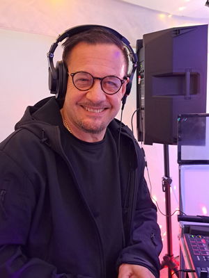 Event CJ Discos Wedding DJ Birmingham, West Midlands