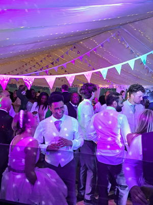 Event CJ Discos Wedding DJ Birmingham, West Midlands