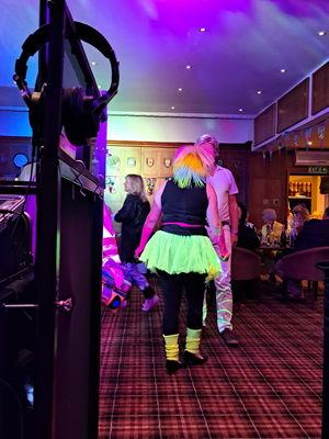 Event CJ Discos Wedding DJ Birmingham, West Midlands