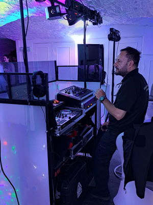 Event CJ Discos Wedding DJ Birmingham, West Midlands