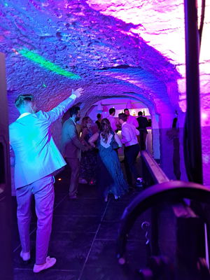 Event CJ Discos Wedding DJ Birmingham, West Midlands