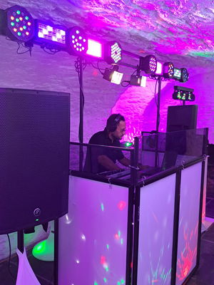 Event CJ Discos Wedding DJ Birmingham, West Midlands
