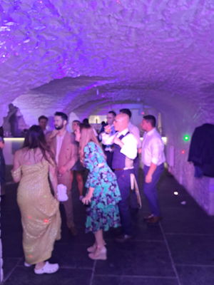 Event CJ Discos Wedding DJ Birmingham, West Midlands