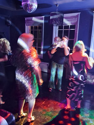 Event CJ Discos Wedding DJ Birmingham, West Midlands