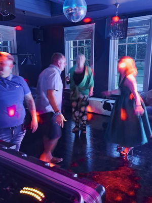 Event CJ Discos Wedding DJ Birmingham, West Midlands