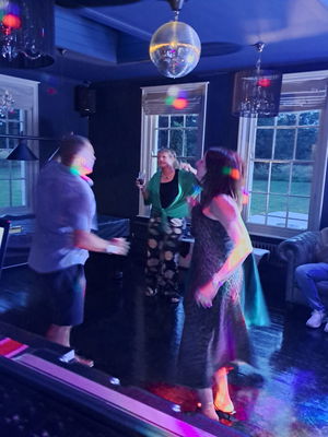 Event CJ Discos Wedding DJ Birmingham, West Midlands