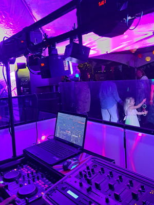 Event CJ Discos Wedding DJ Birmingham, West Midlands