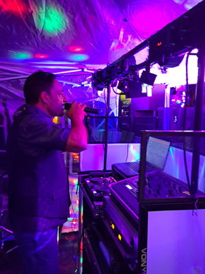 Event CJ Discos Wedding DJ Birmingham, West Midlands