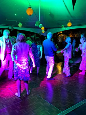 Event CJ Discos Wedding DJ Birmingham, West Midlands