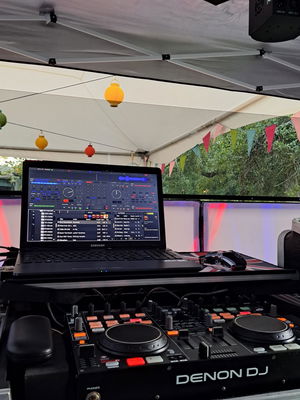 Event CJ Discos Wedding DJ Birmingham, West Midlands