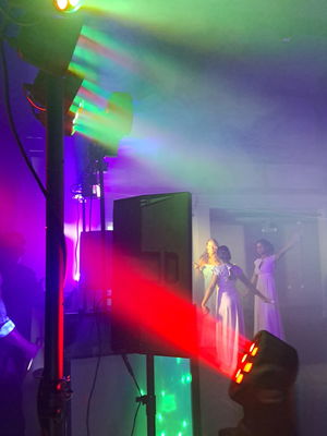 Event CJ Discos Wedding DJ Birmingham, West Midlands