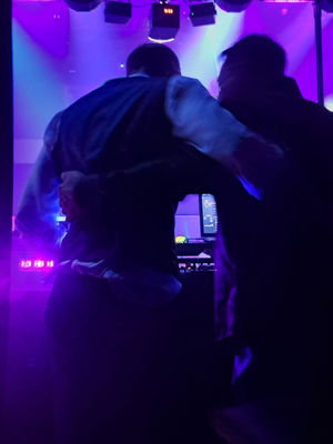 Event CJ Discos Wedding DJ Birmingham, West Midlands