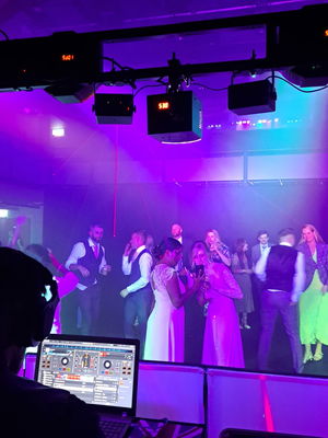 Event CJ Discos Wedding DJ Birmingham, West Midlands
