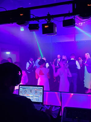 Event CJ Discos Wedding DJ Birmingham, West Midlands