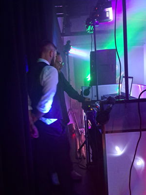 Event CJ Discos Wedding DJ Birmingham, West Midlands