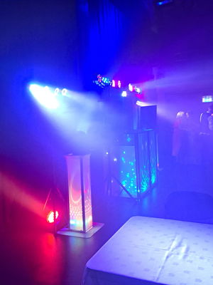 Event CJ Discos Wedding DJ Birmingham, West Midlands