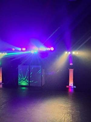 Event CJ Discos Wedding DJ Birmingham, West Midlands