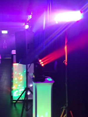 Event CJ Discos Wedding DJ Birmingham, West Midlands