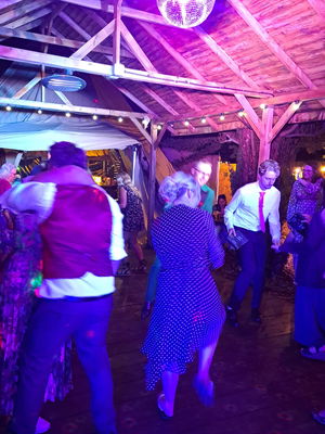 Event CJ Discos Wedding DJ Birmingham, West Midlands