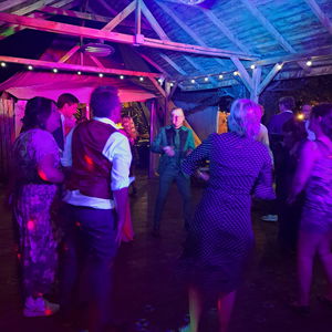 Wedding in West Yorkshire