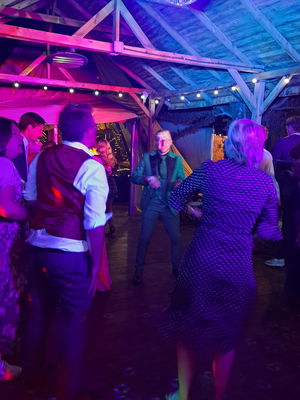 Event CJ Discos Wedding DJ Birmingham, West Midlands