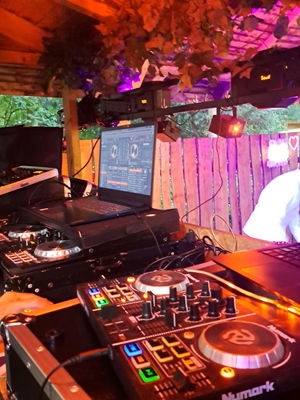 Event CJ Discos Wedding DJ Birmingham, West Midlands