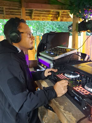 Event CJ Discos Wedding DJ Birmingham, West Midlands