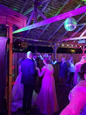 Event CJ Discos Wedding DJ Birmingham, West Midlands