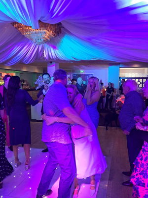 Event CJ Discos Wedding DJ Birmingham, West Midlands