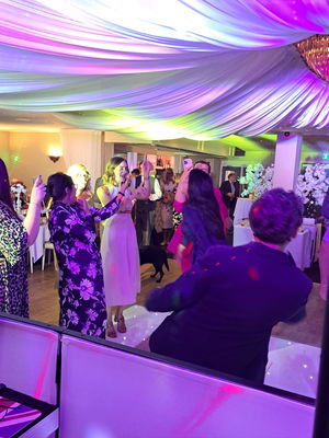 Event CJ Discos Wedding DJ Birmingham, West Midlands