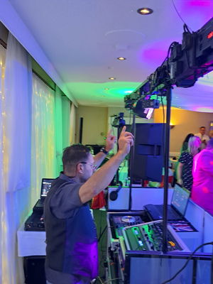 Event CJ Discos Wedding DJ Birmingham, West Midlands