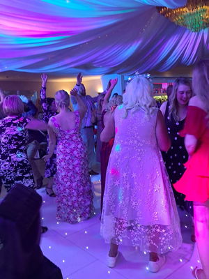 Event CJ Discos Wedding DJ Birmingham, West Midlands