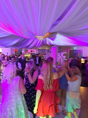 Event CJ Discos Wedding DJ Birmingham, West Midlands