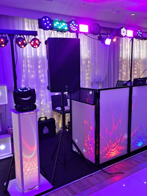 Event CJ Discos Wedding DJ Birmingham, West Midlands