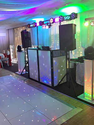 Event CJ Discos Wedding DJ Birmingham, West Midlands